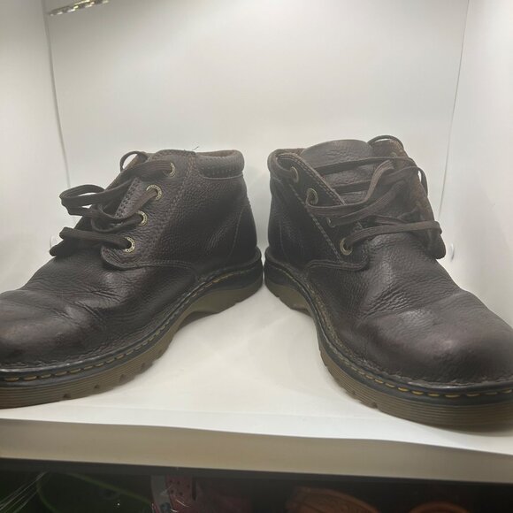 Dr. Martens RICO Pebbled Leather Chukka/Desert Boots 12 main image 7